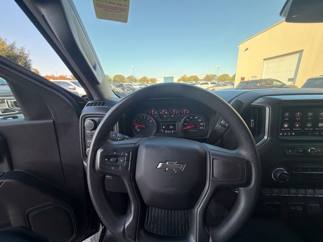 Used 2024 Chevrolet Silverado 1500 Custom Trail Boss AWD/4WD image 23
