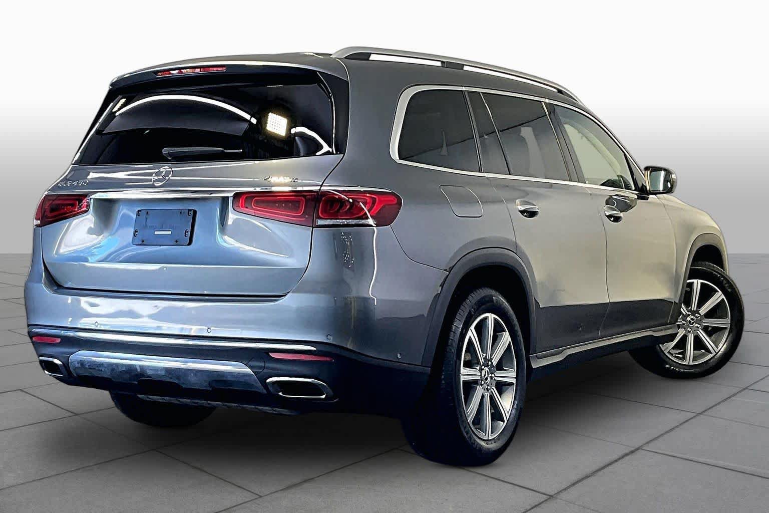 Used 2023 Mercedes-Benz GLS 450 4MATIC image 13