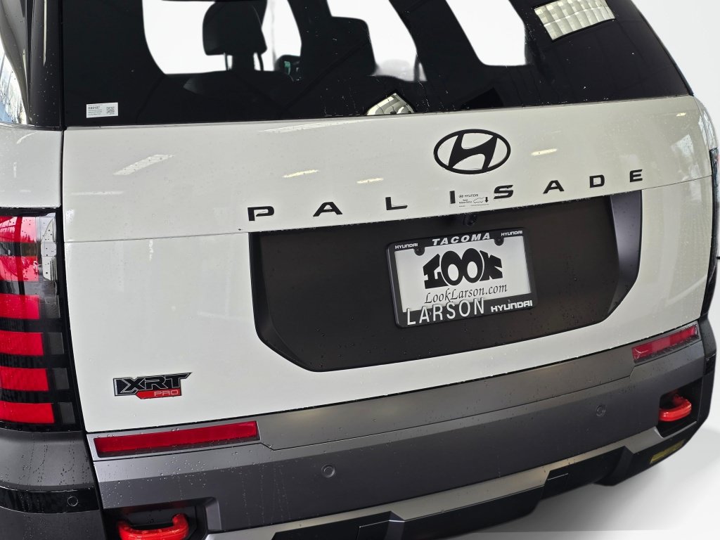 New 2026 Hyundai Palisade XRT Pro AWD/4WD image 13