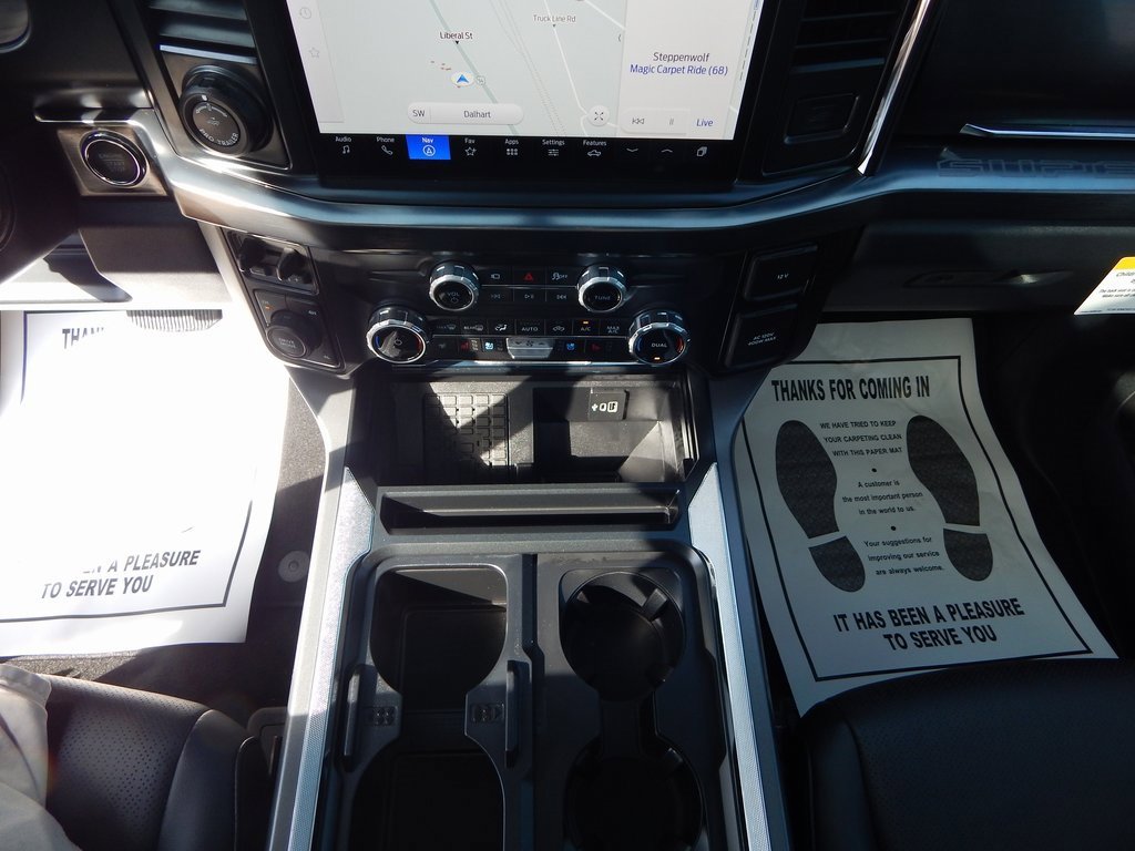 New 2025 Ford F250 Lariat w/ Lariat Ultimate Package image 23