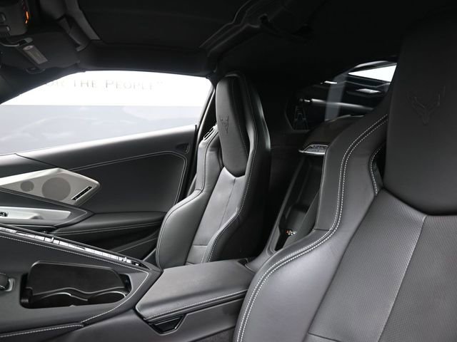 Used 2023 Chevrolet Corvette Stingray Preferred Cpe w/ Z51 Performance Package image 19