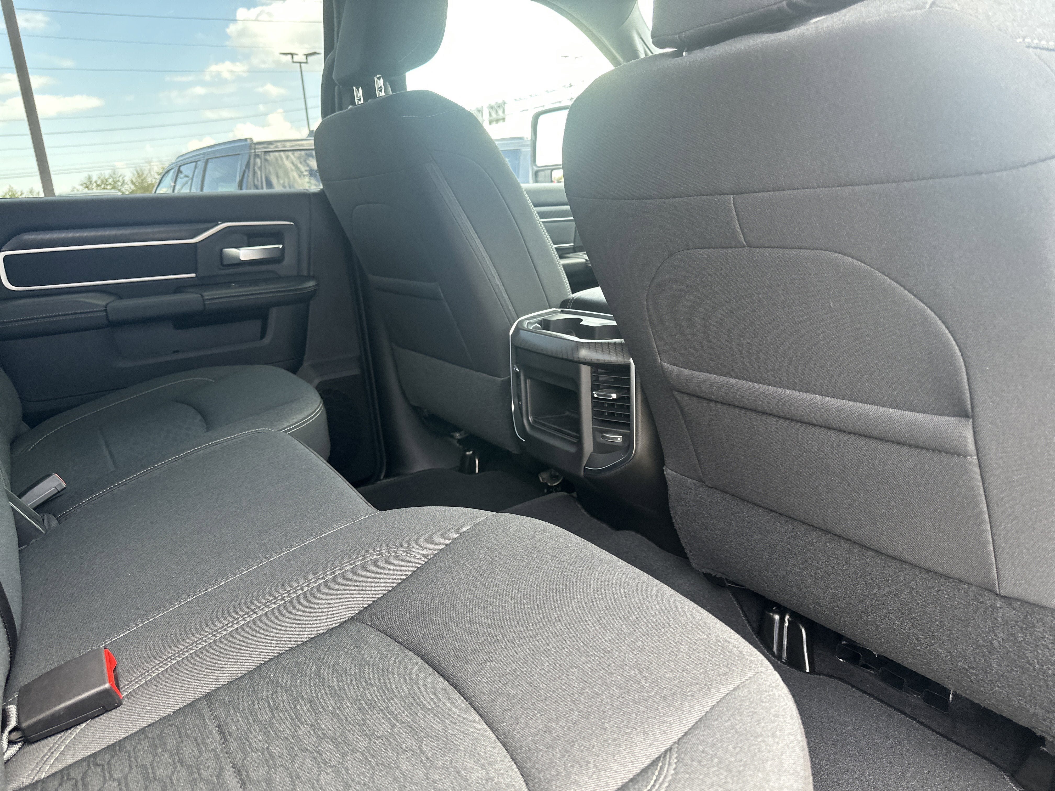 New 2026 RAM 2500 Big Horn AWD/4WD image 27