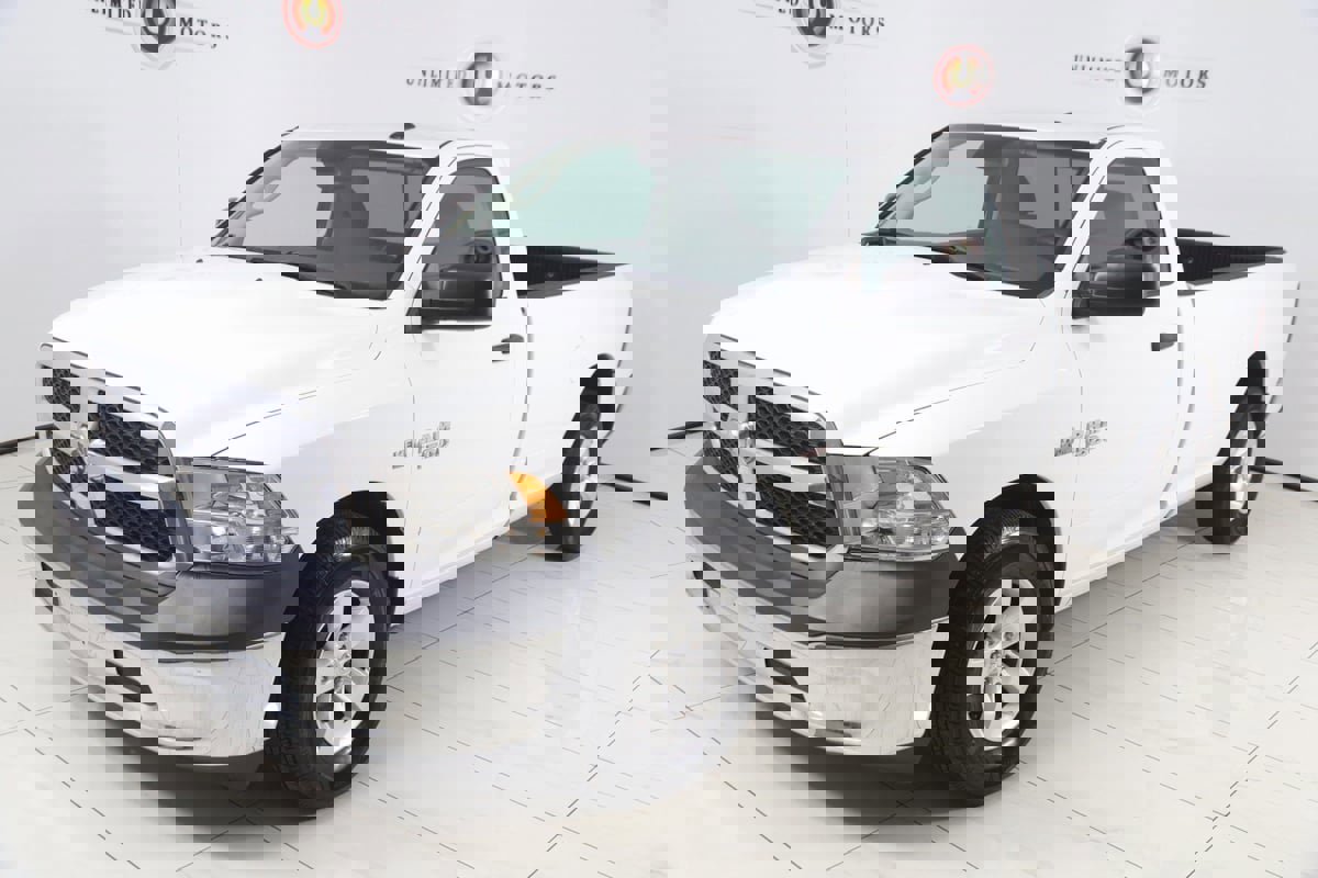 Used 2015 RAM 1500 Tradesman w/ Power & Remote Entry Group image 17