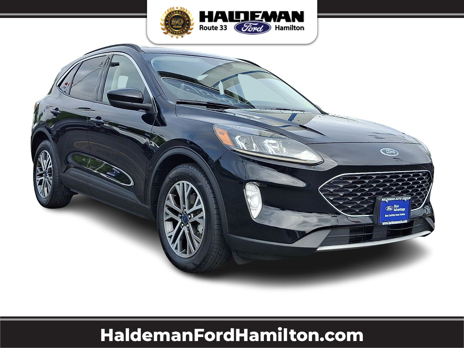 Certified 2020 Ford Escape SEL FWD video 1