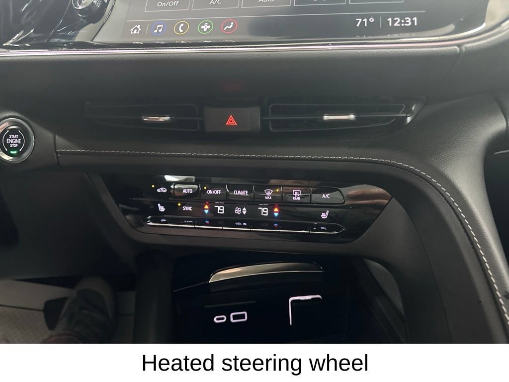 Used 2023 Buick Envision Preferred AWD/4WD image 49
