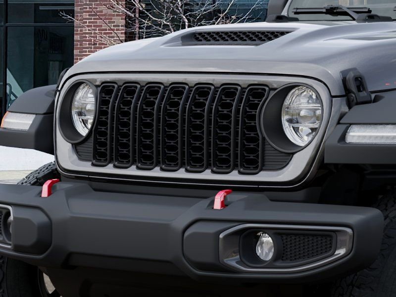 New 2026 Jeep Wrangler Unlimited Rubicon AWD/4WD image 11