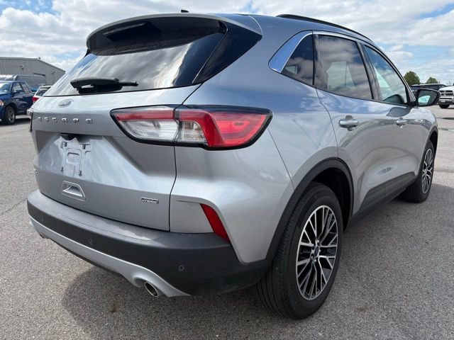 Used 2021 Ford Escape SEL FWD image 16