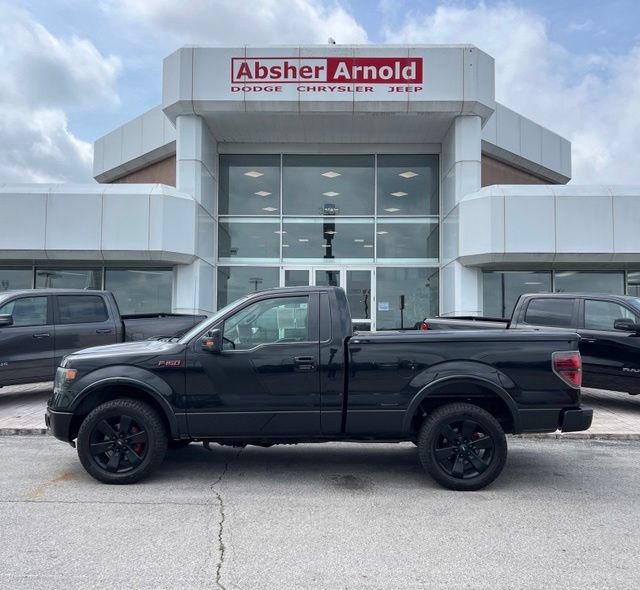 Used 2014 Ford F150 FX4 w/ FX Appearance Package AWD/4WD image 2