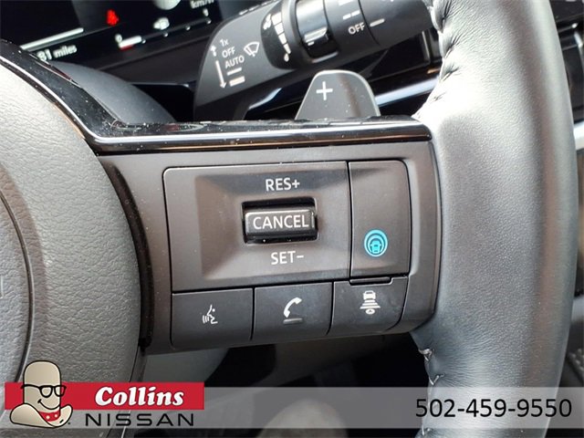 Certified 2024 Nissan Pathfinder Platinum w/ Cargo Package image 24