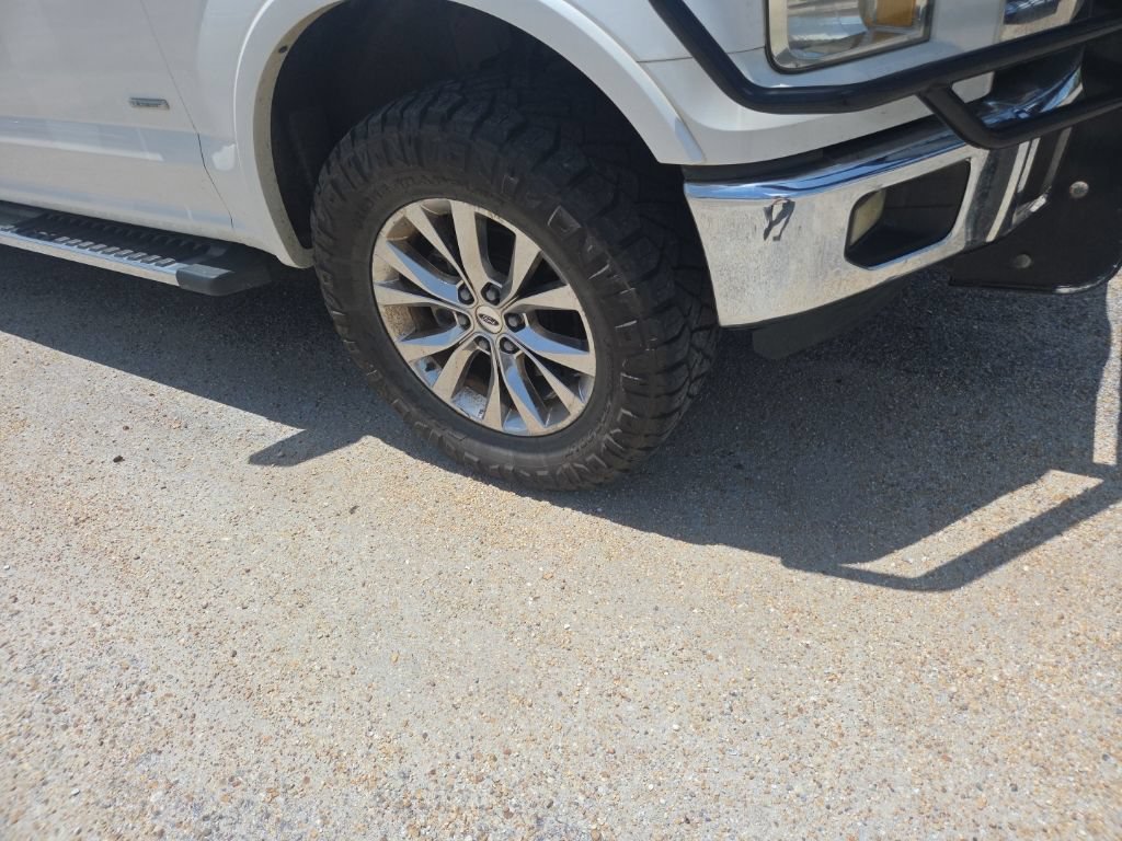 Used 2016 Ford F150 Lariat AWD/4WD image 18