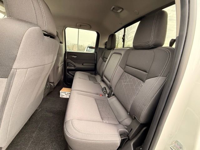 New 2026 Nissan Frontier SV w/ SV Convenience Package image 14