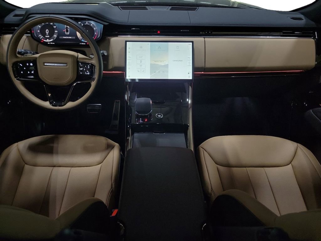 New 2026 Land Rover Range Rover Sport Dynamic SE image 25