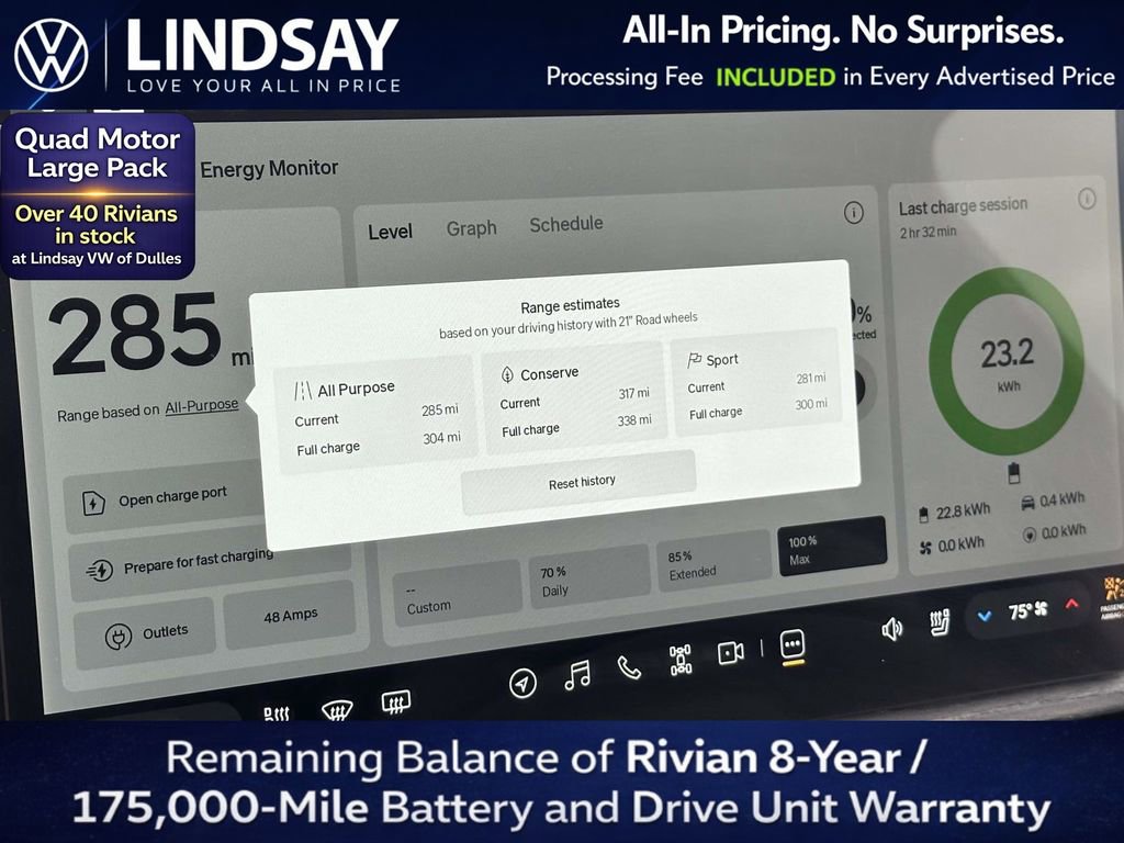 Used 2023 Rivian R1S Adventure AWD/4WD image 26