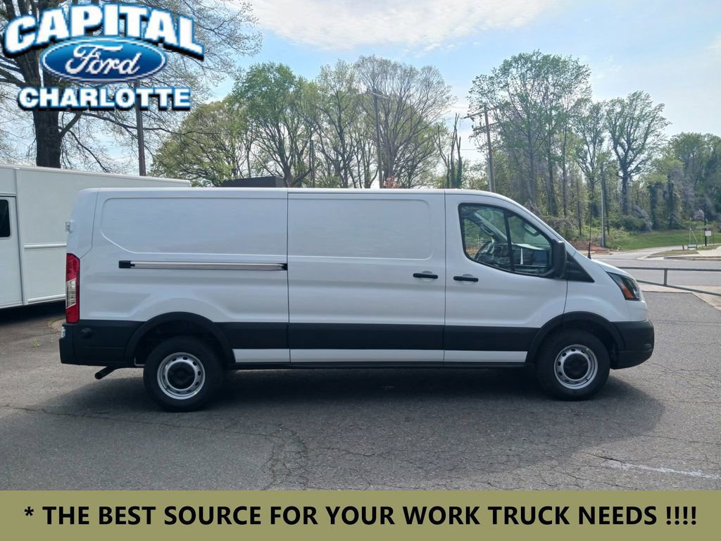 New 2025 Ford Transit 250 Low Roof w/ Load Area Protection Package image 5