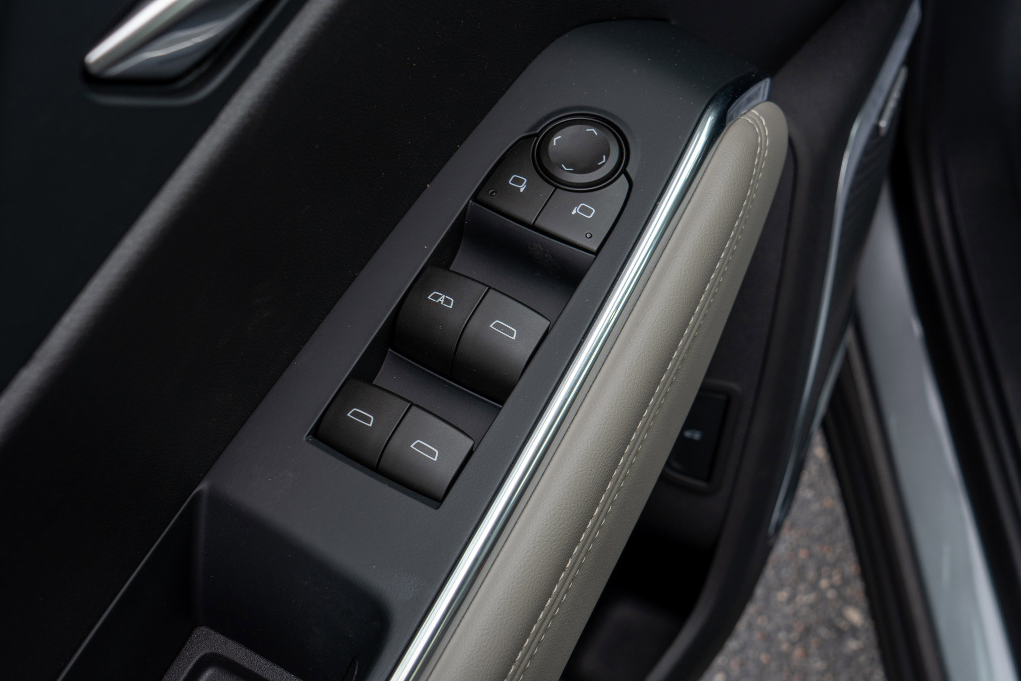 New 2026 GMC Acadia Elevation FWD image 13