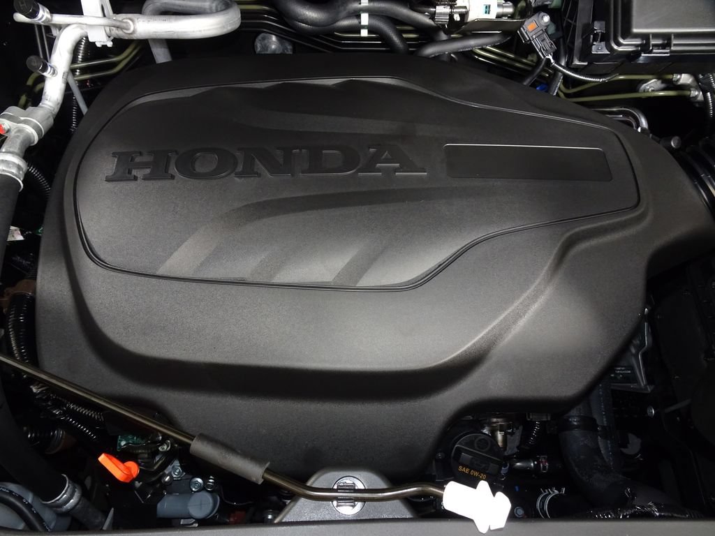 New 2026 Honda Ridgeline Black Edition image 9