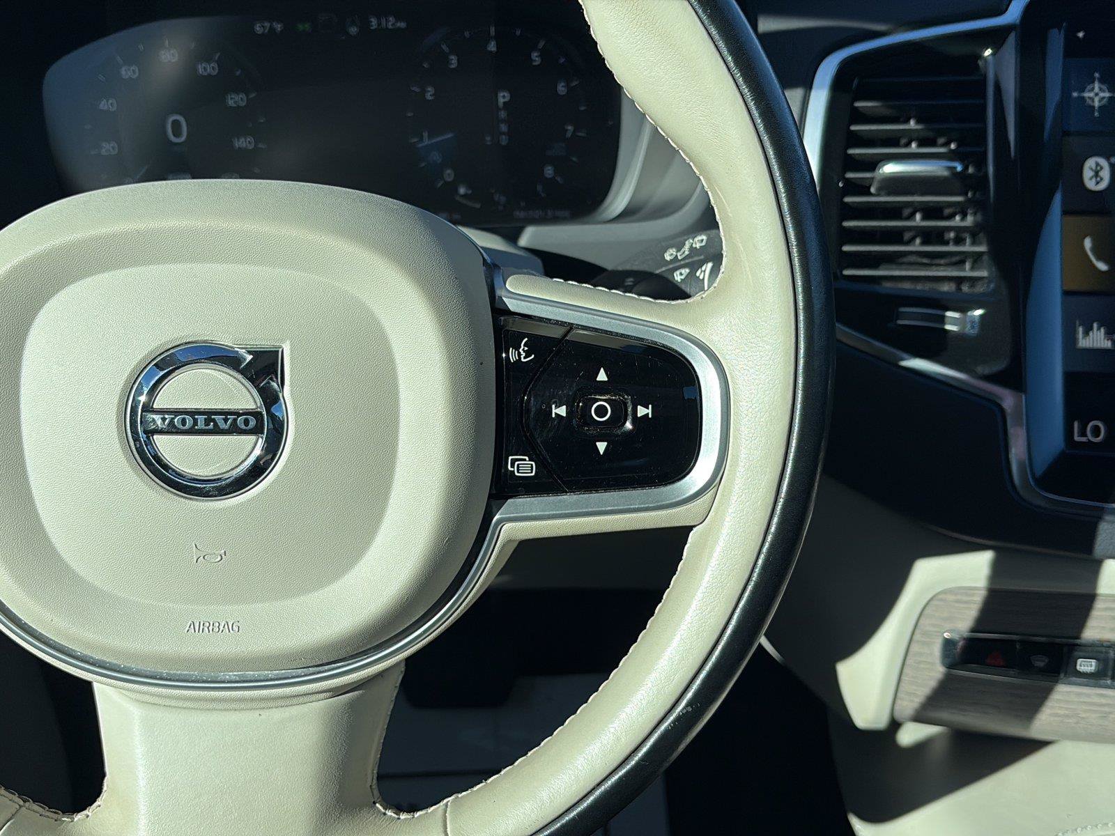 Used 2021 Volvo XC90 T6 Inscription w/ Advanced Package AWD/4WD image 18