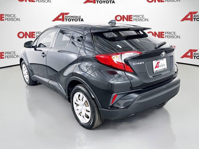 Certified 2020 Toyota C-HR LE FWD image 5