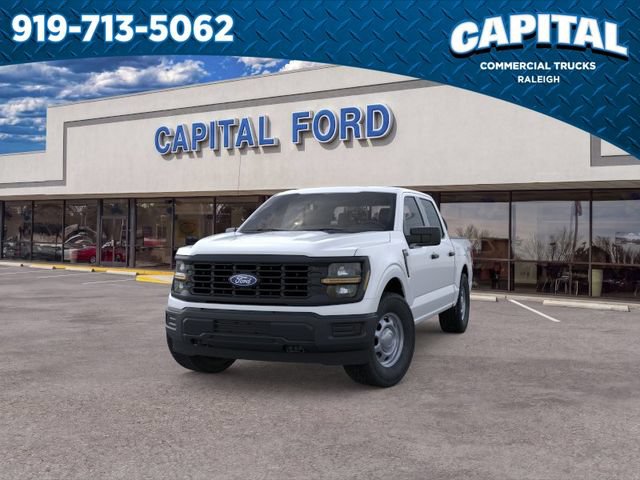 New 2026 Ford F150 XL AWD/4WD image 2