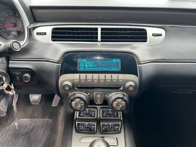 Used 2012 Chevrolet Camaro LT w/ RS Package RWD image 24