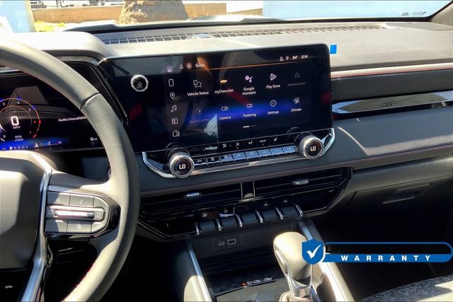 New 2026 Chevrolet Colorado Z71 image 8