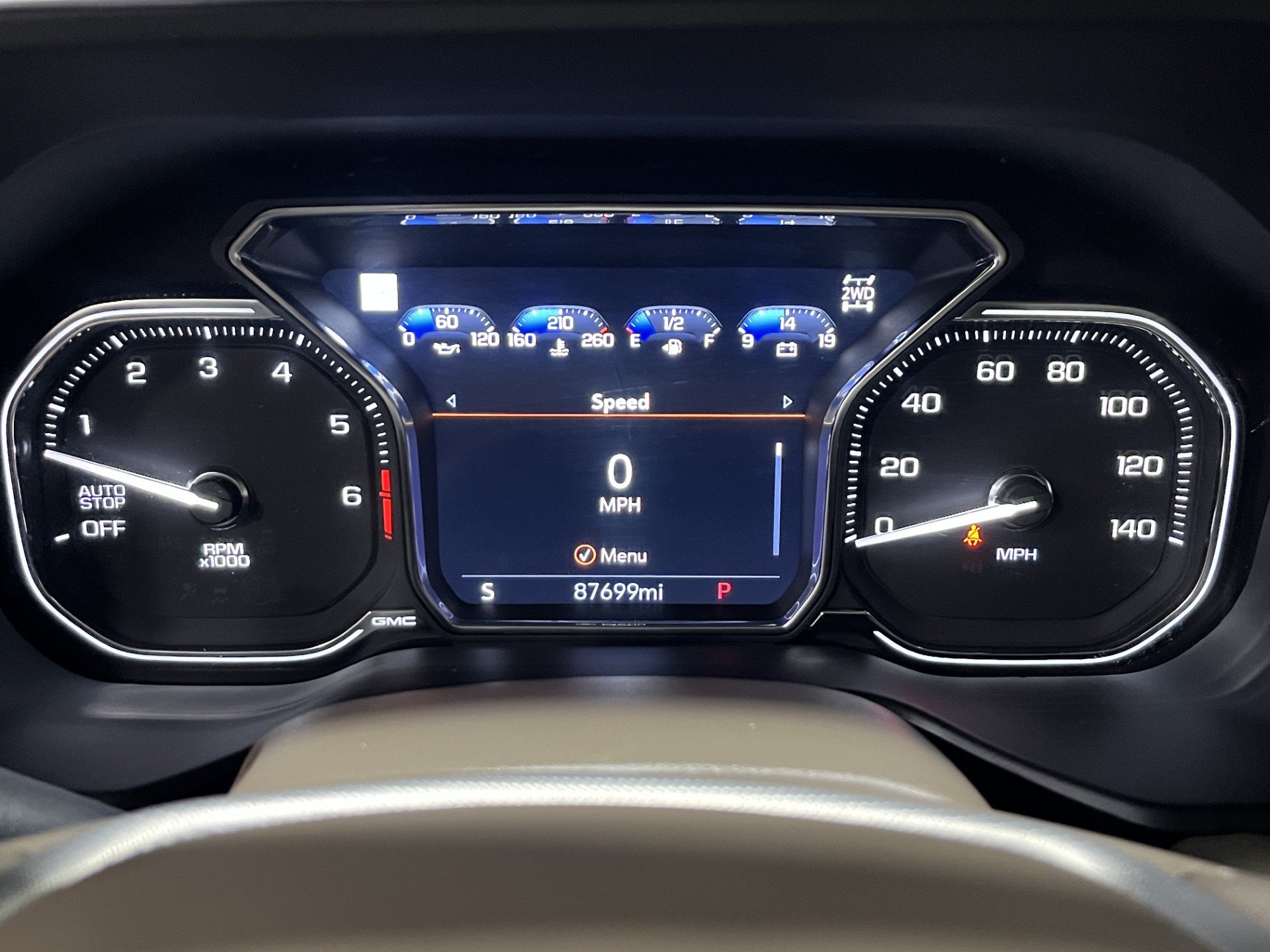 Certified 2021 GMC Yukon Denali w/ Advanced Technology Package AWD/4WD image 15