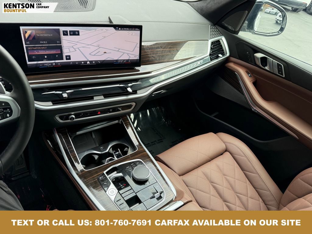 Used 2026 BMW X7 xDrive40i image 25