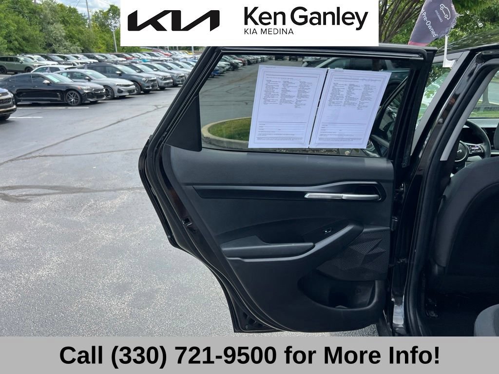 Certified 2024 Kia Seltos LX AWD/4WD image 45
