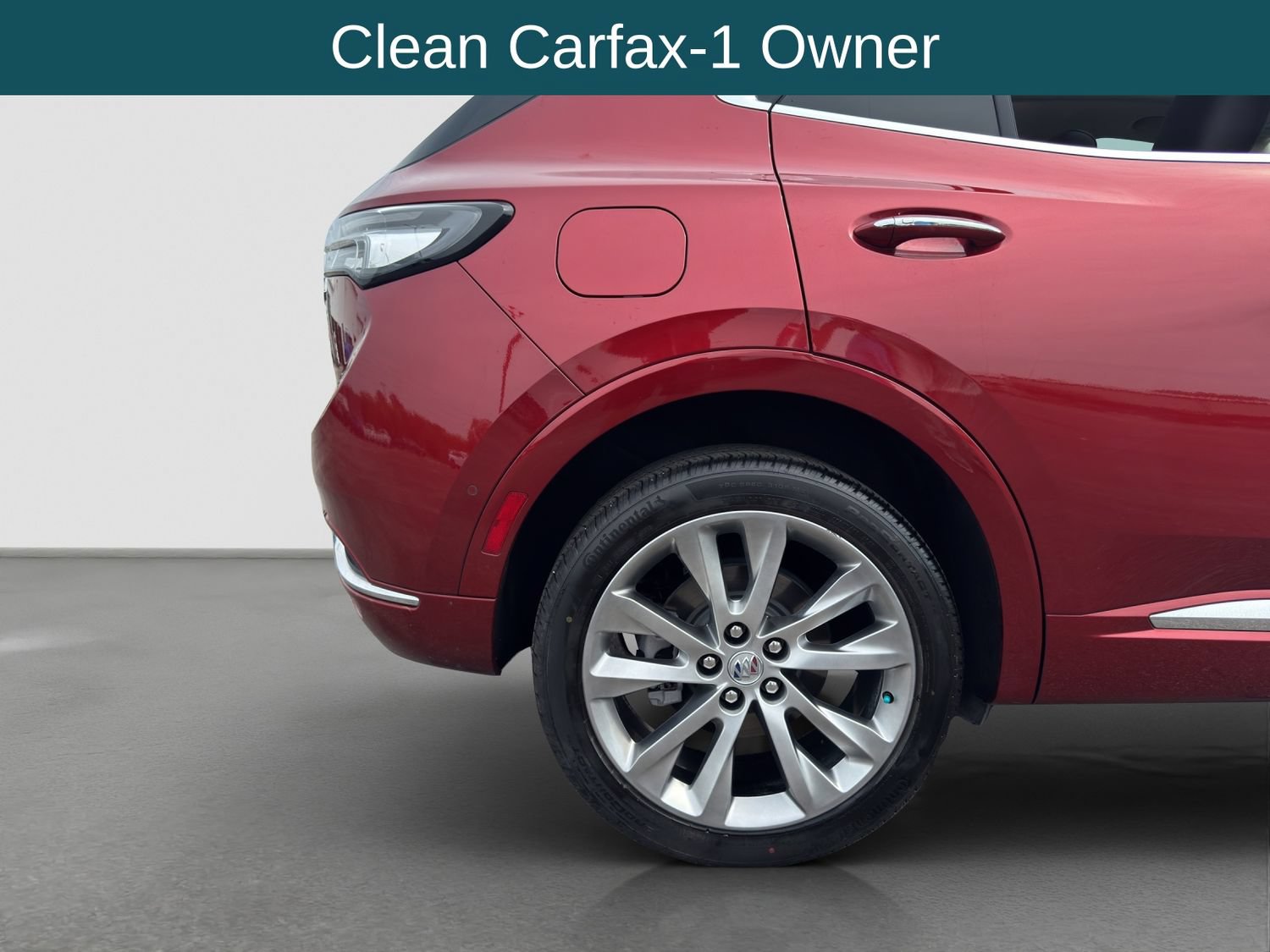 Used 2023 Buick Envision Avenir AWD/4WD image 23