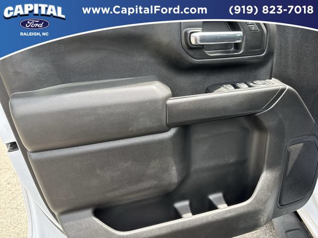 Used 2023 Chevrolet Silverado 2500 Custom w/ Custom Convenience Package AWD/4WD image 20