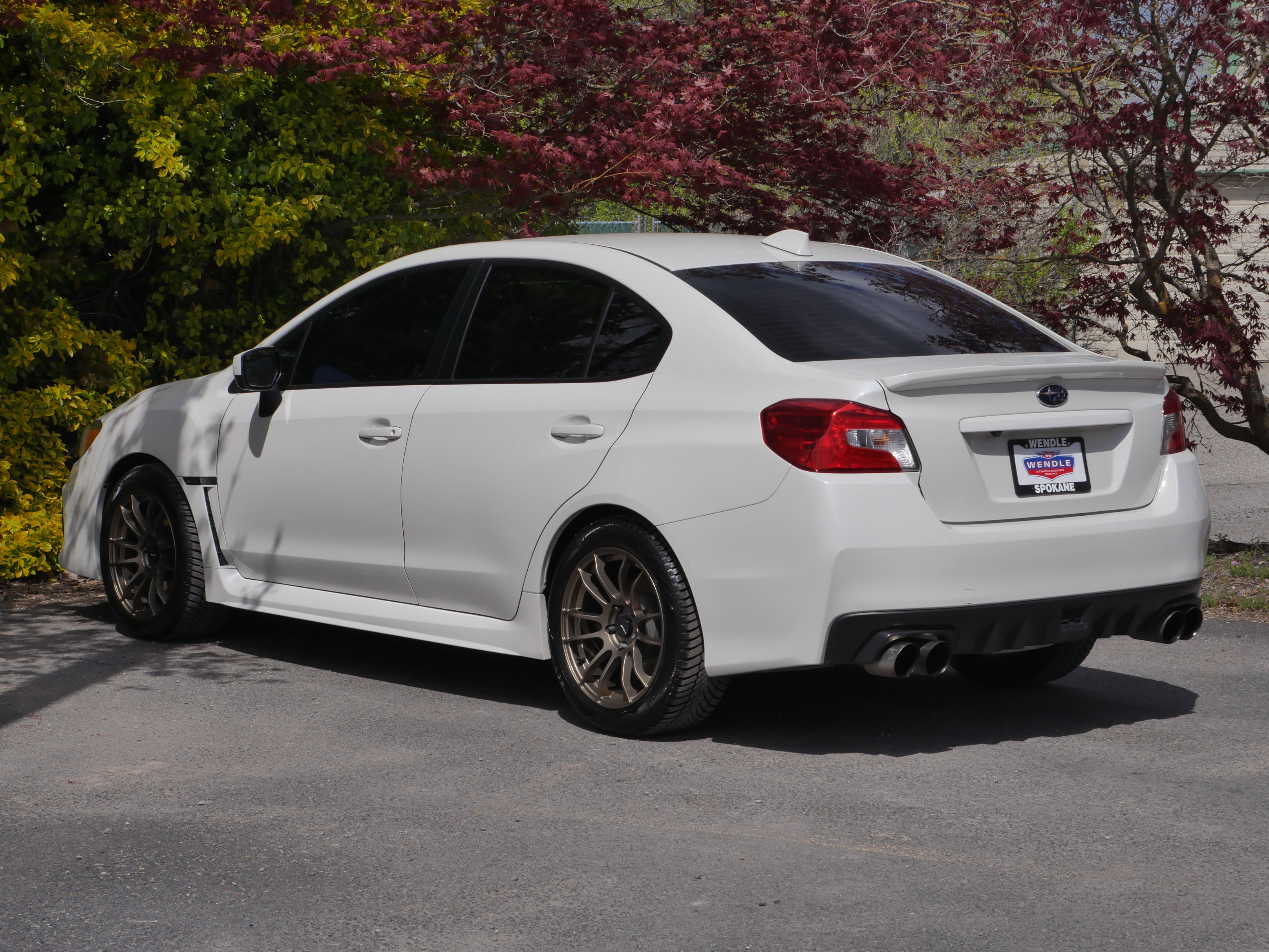 Used 2021 Subaru WRX w/ Popular Package #1 AWD/4WD image 17