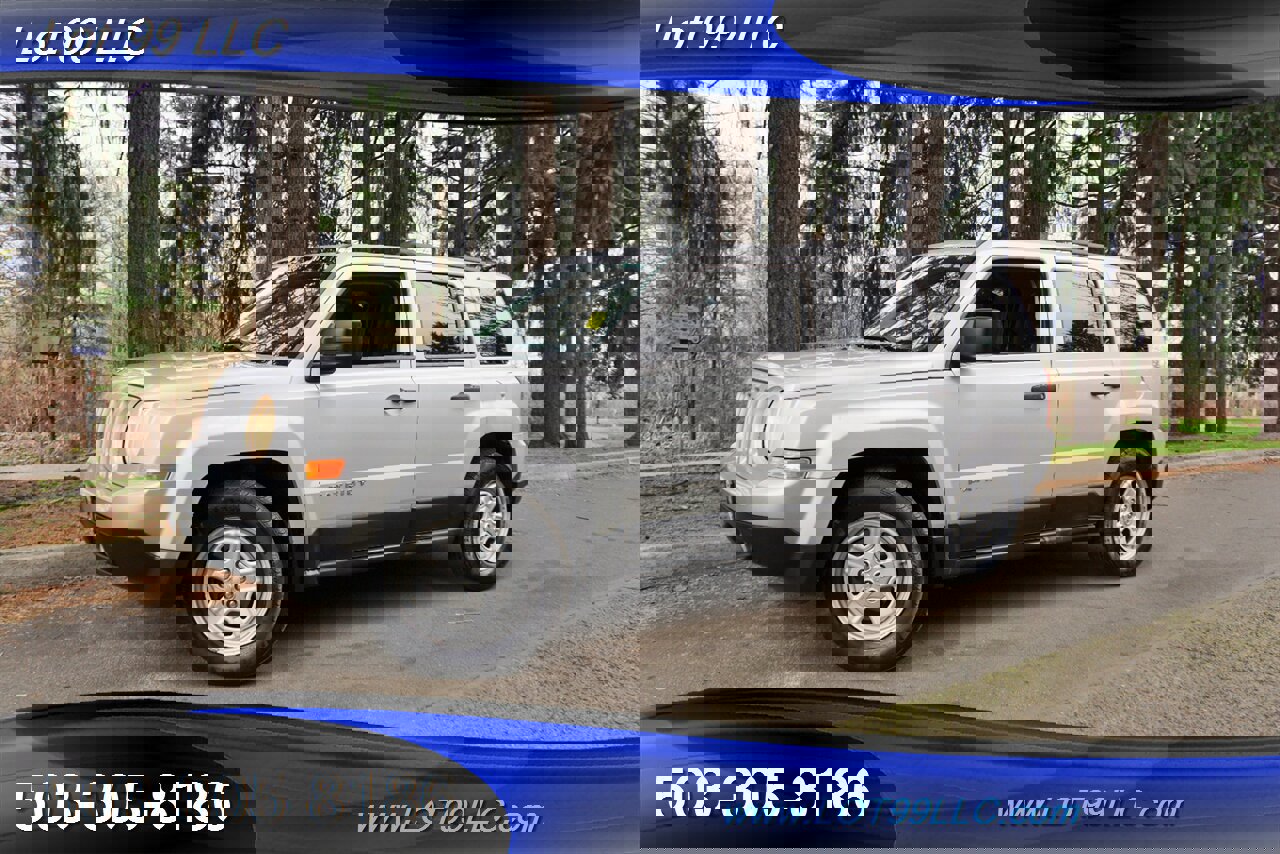 Used 2011 Jeep Patriot Sport FWD image 5