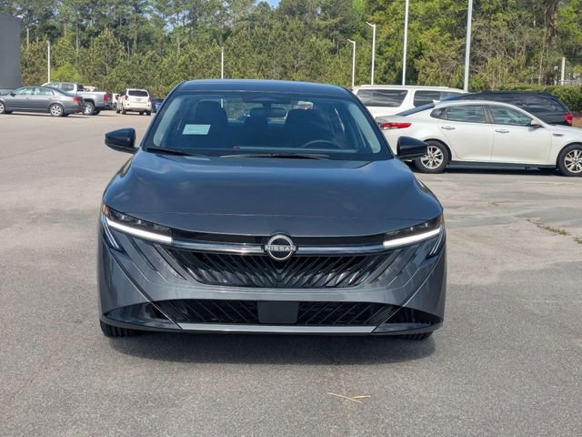 New 2026 Nissan Sentra S w/ Floor Mat Package FWD image 8
