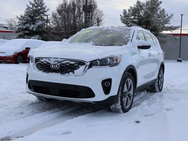 Used 2019 Kia Sorento EX image 3