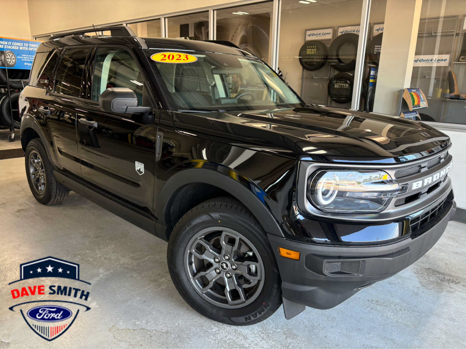 Certified 2023 Ford Bronco Sport Big Bend AWD/4WD image 1