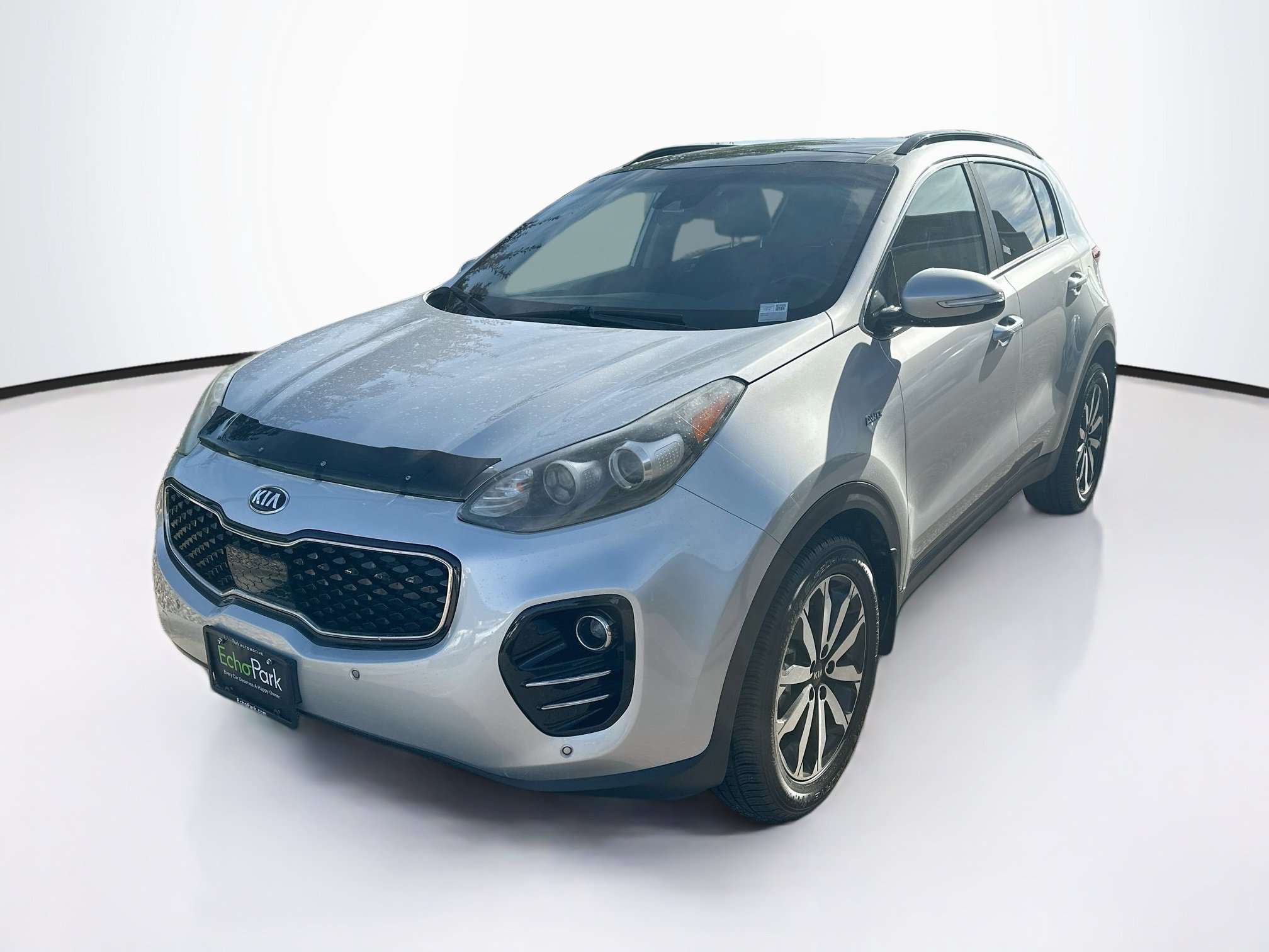 Used 2018 Kia Sportage EX w/ EX Technology Package AWD/4WD image 3