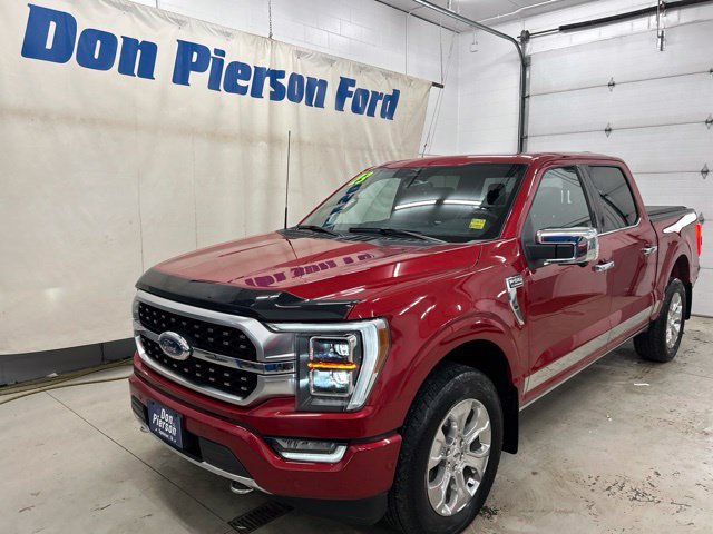 Used 2023 Ford F150 Platinum w/ Equipment Group 701A High