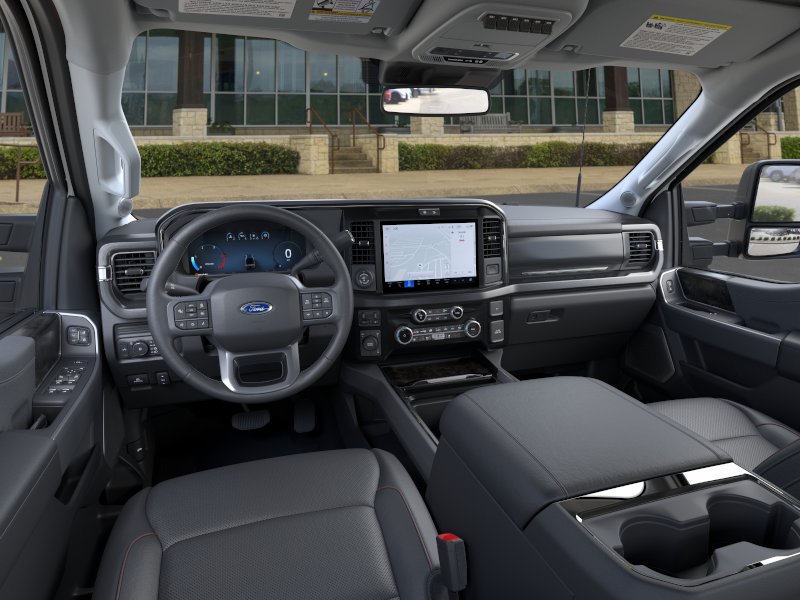 New 2026 Ford F450 Lariat w/ Lariat Ultimate Package AWD/4WD image 9