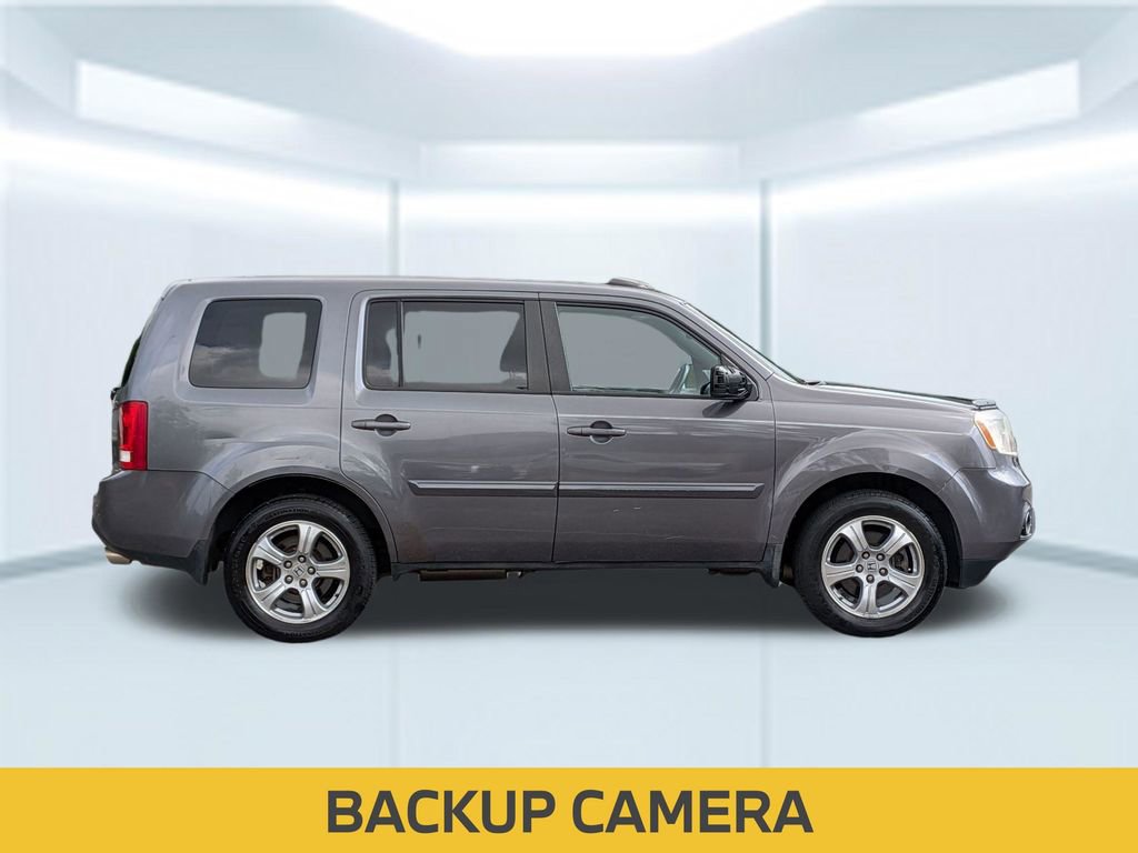 Used 2015 Honda Pilot EX-L image 8