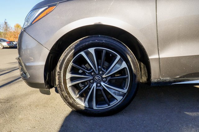 Used 2020 Acura MDX SH-AWD w/ Technology Package image 24