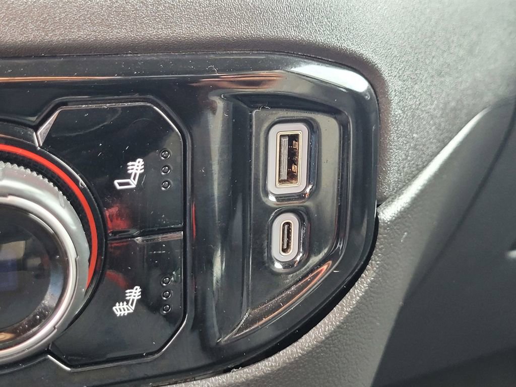 Used 2024 Chevrolet Silverado 1500 LT w/ Protection Package image 20