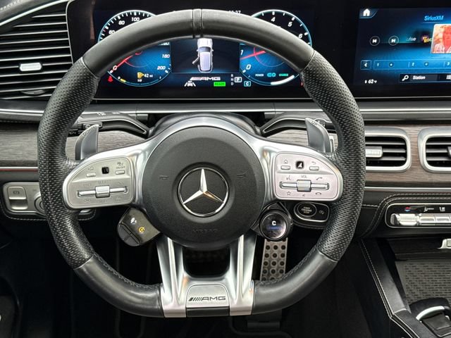 Used 2021 Mercedes-Benz GLE 63 AMG S image 15