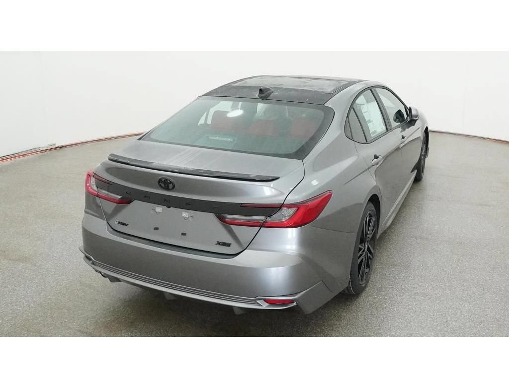 New 2026 Toyota Camry XSE FWD image 8