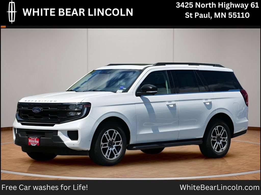 Used 2025 Ford Expedition Active