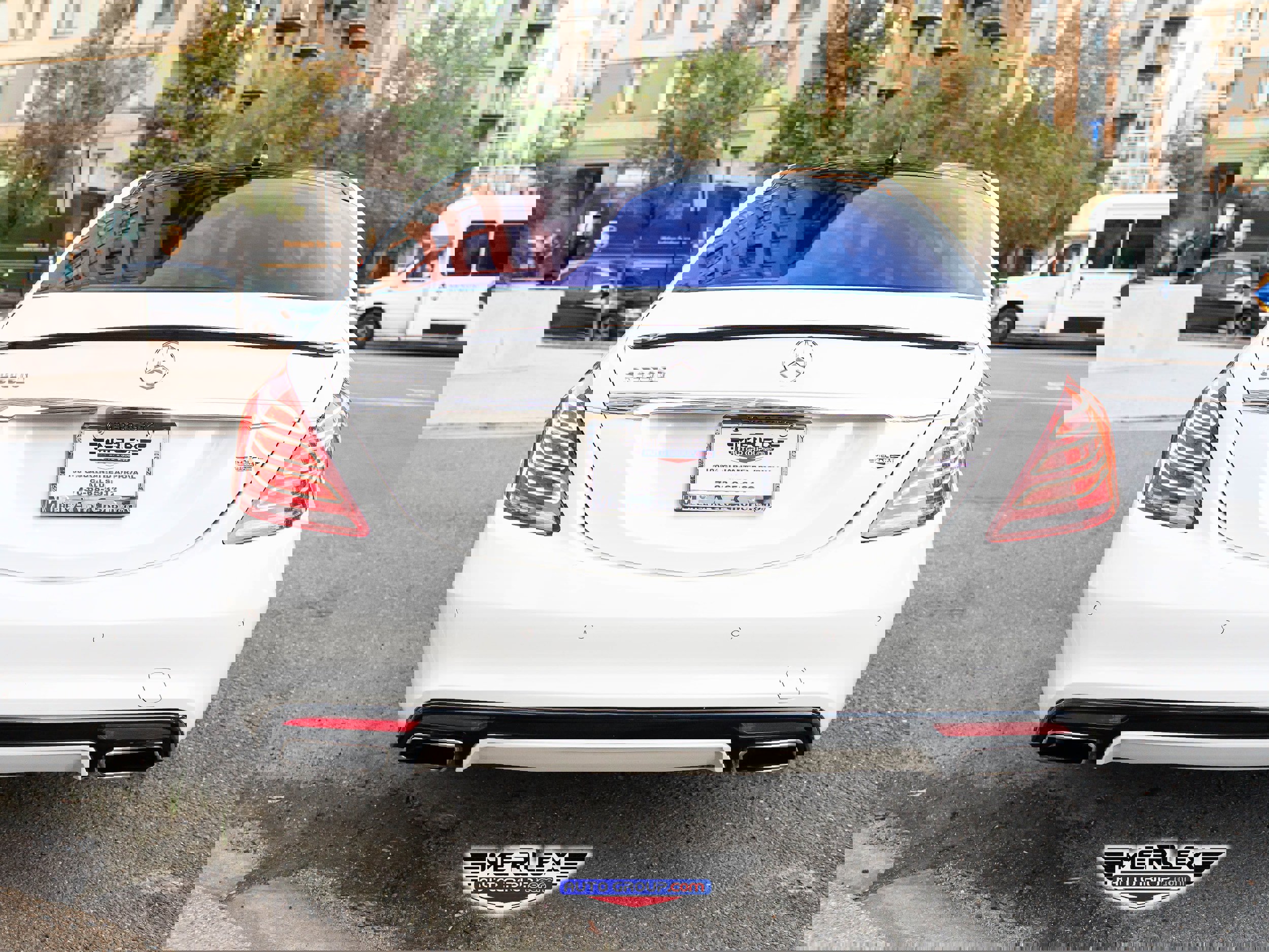 Used 2015 Mercedes-Benz S 550 Sedan image 6