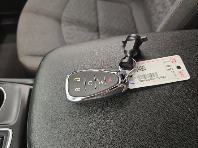 Used 2024 Chevrolet Equinox LT AWD/4WD image 27