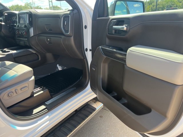 Used 2021 Chevrolet Silverado 1500 LTZ w/ LTZ Premium Package image 53