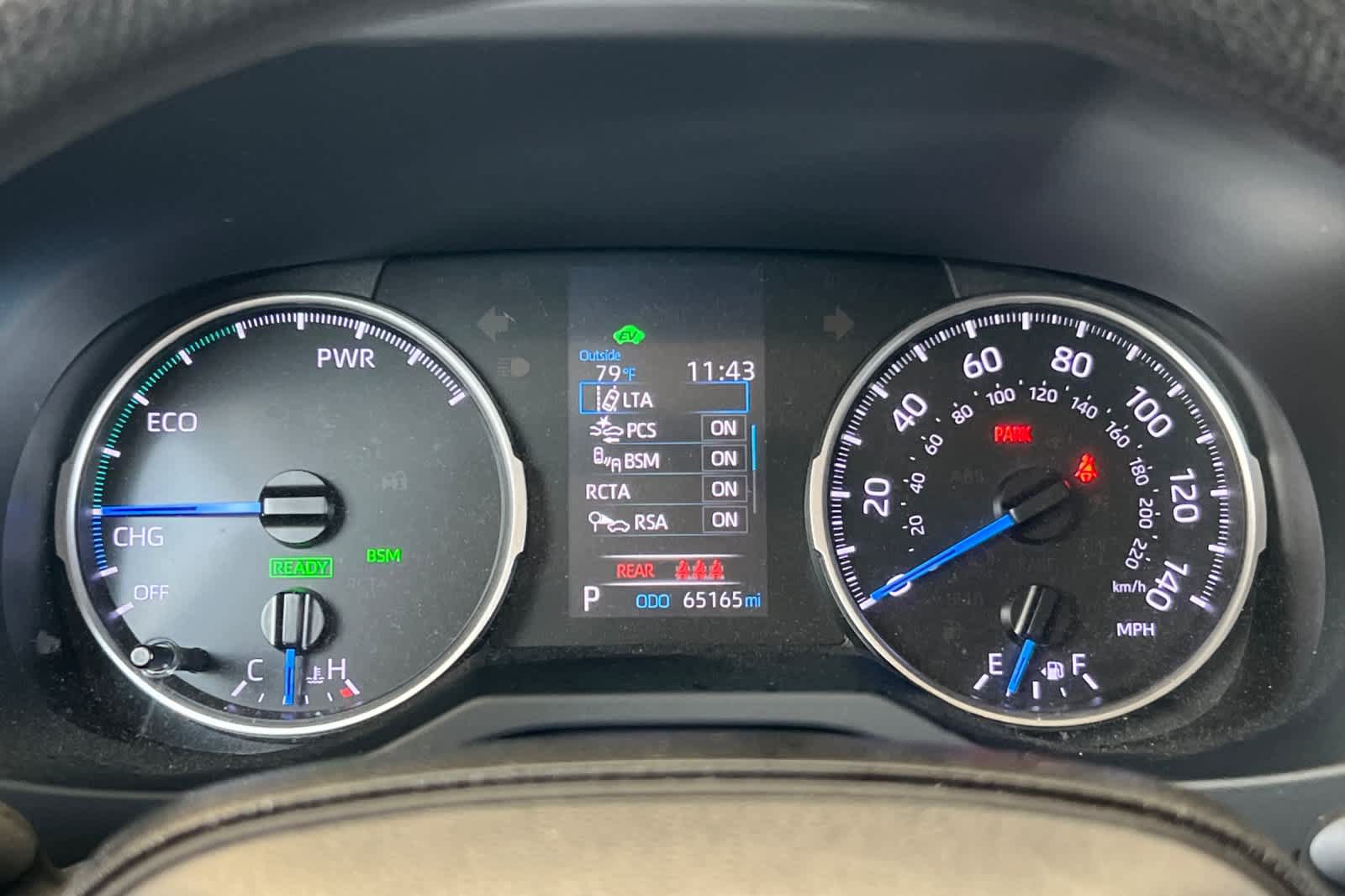 Used 2020 Toyota RAV4 LE AWD/4WD image 27