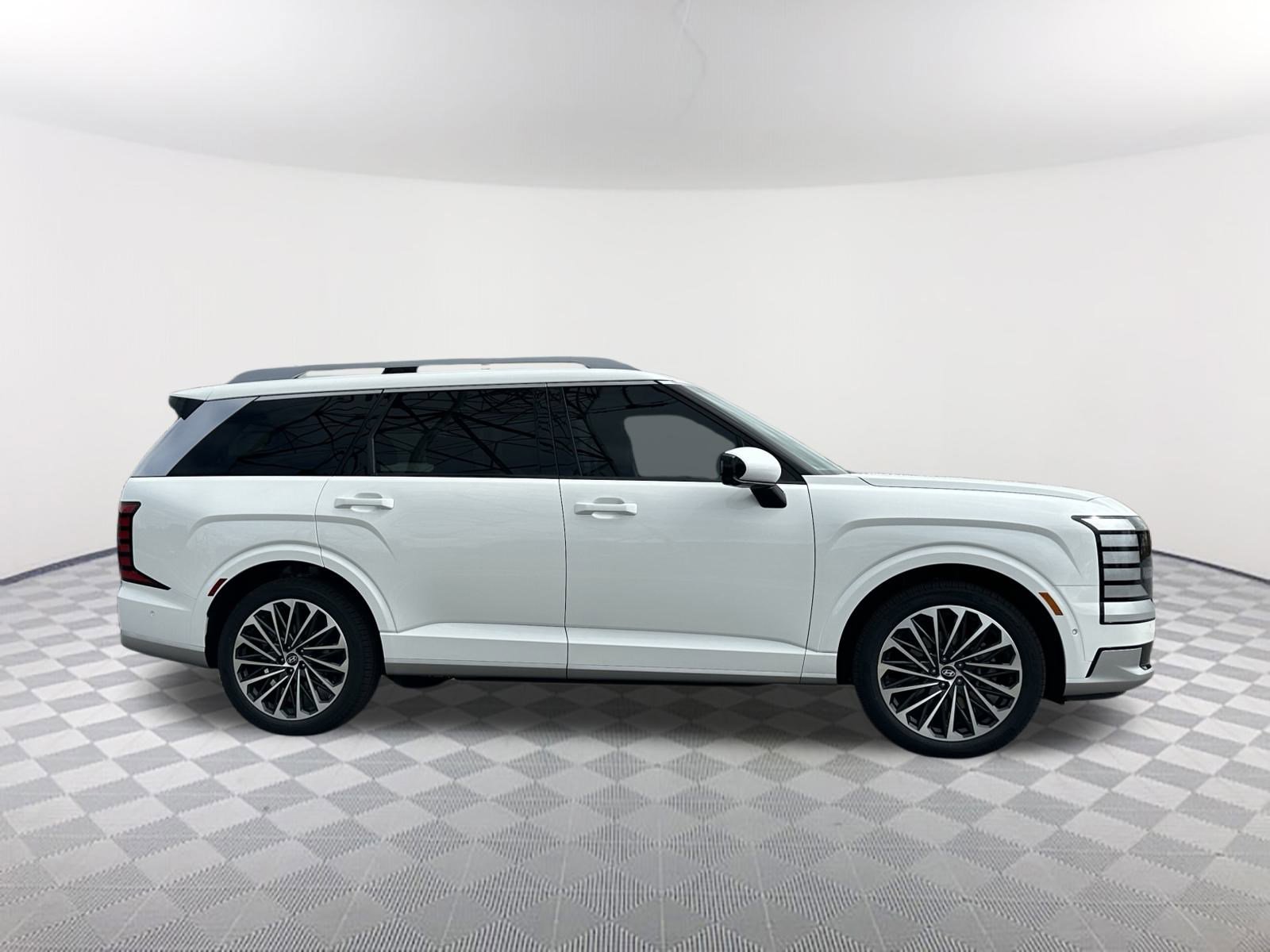 New 2026 Hyundai Palisade Calligraphy image 4