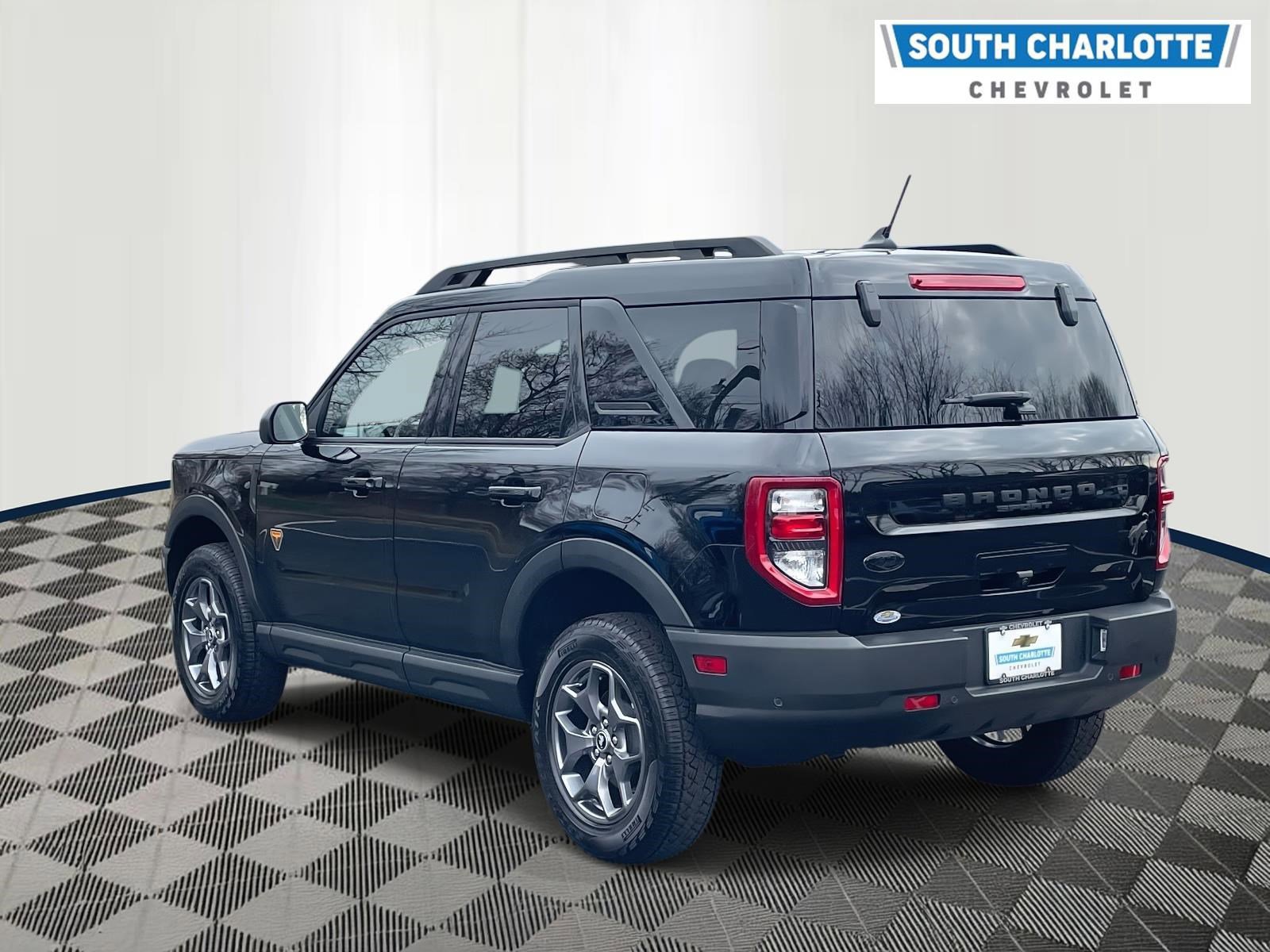 Used 2024 Ford Bronco Sport Badlands w/ Premium Package image 4
